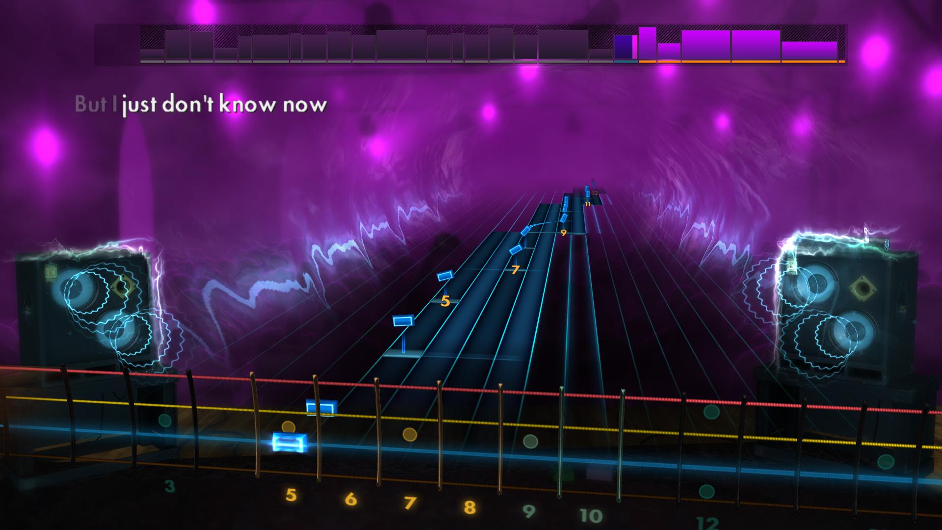 Rocksmith 2014: The Killers Song Pack