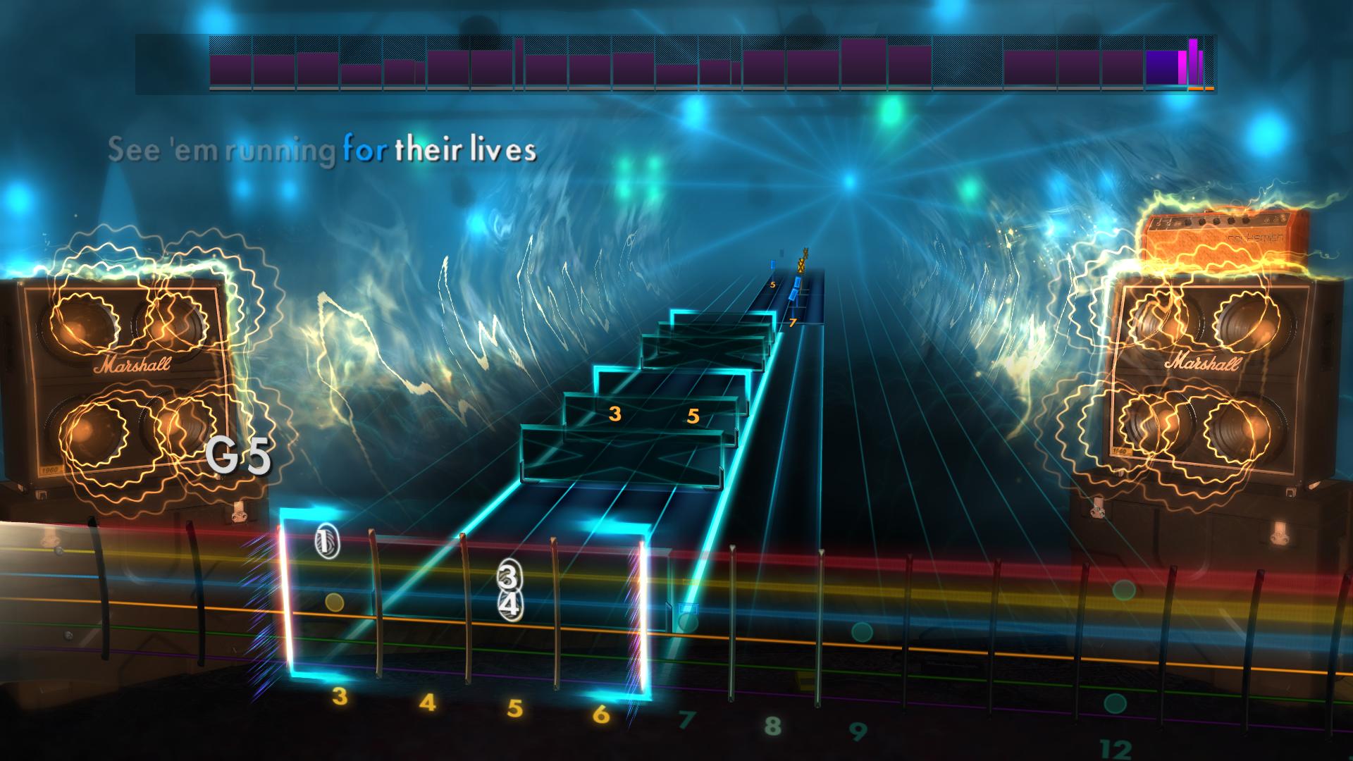 Rocksmith 2014: The Offspring Song Pack II