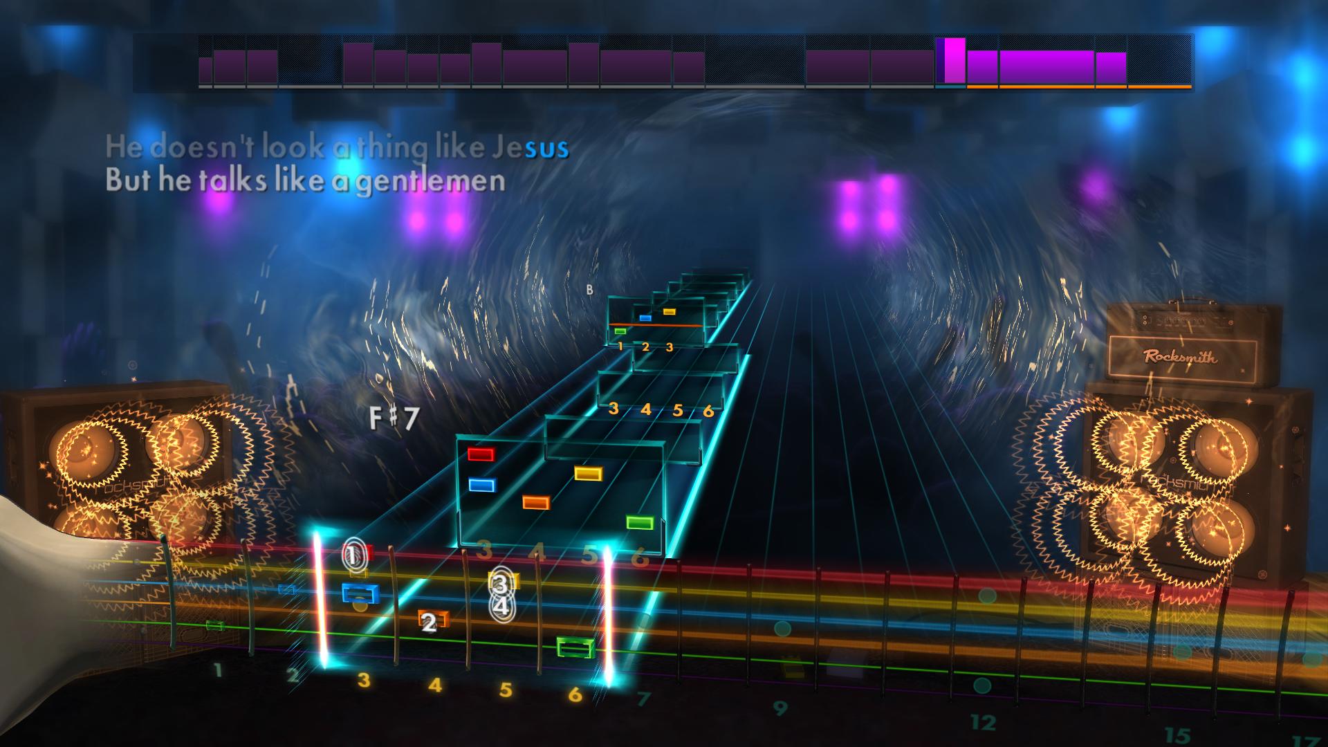 Rocksmith 2014: The Killers Song Pack