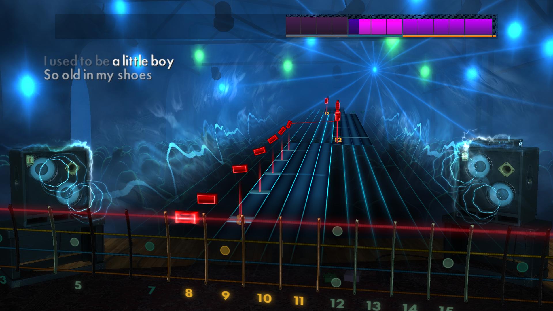 Rocksmith 2014: The Smashing Pumpkins Song Pack