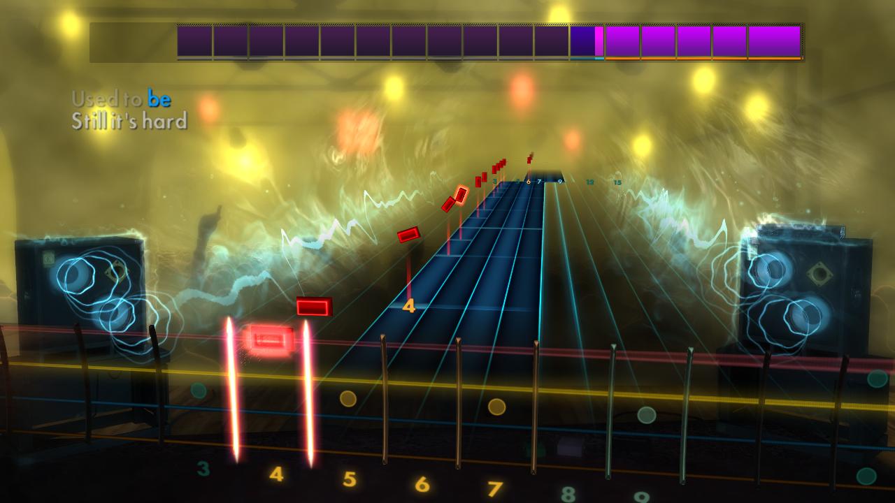 Rocksmith 2014: The Offspring Song Pack II