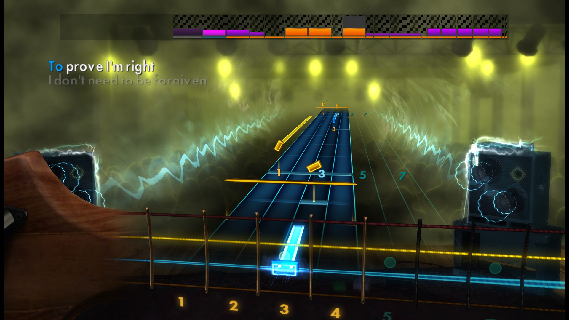Rocksmith 2014: The Who Song Pack