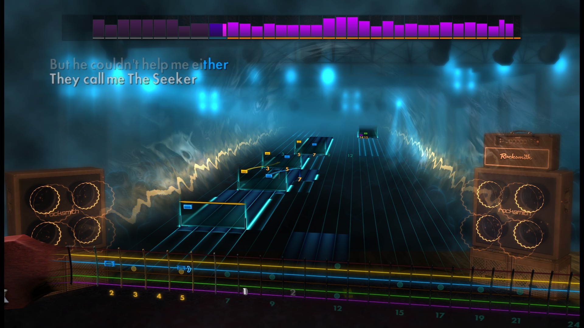 Rocksmith 2014: The Who Song Pack