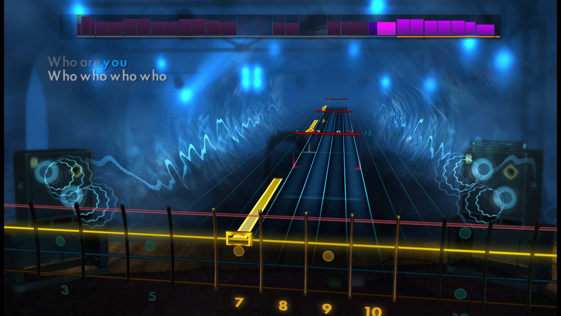 Rocksmith 2014: The Who Song Pack