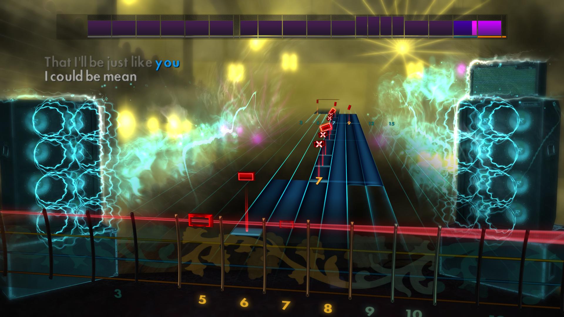 Rocksmith 2014: Three Days Grace Song Pack