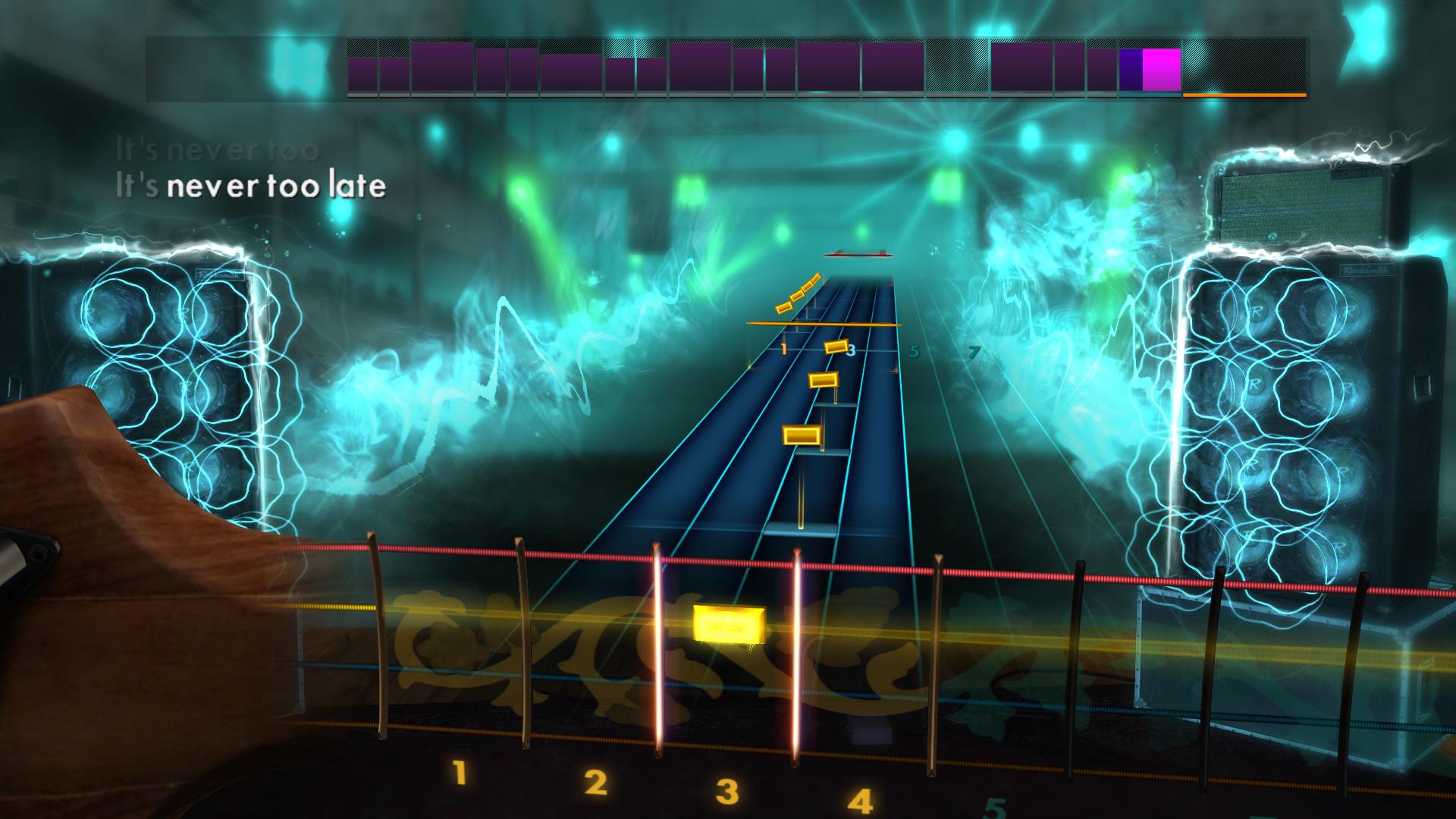 Rocksmith 2014: Three Days Grace Song Pack