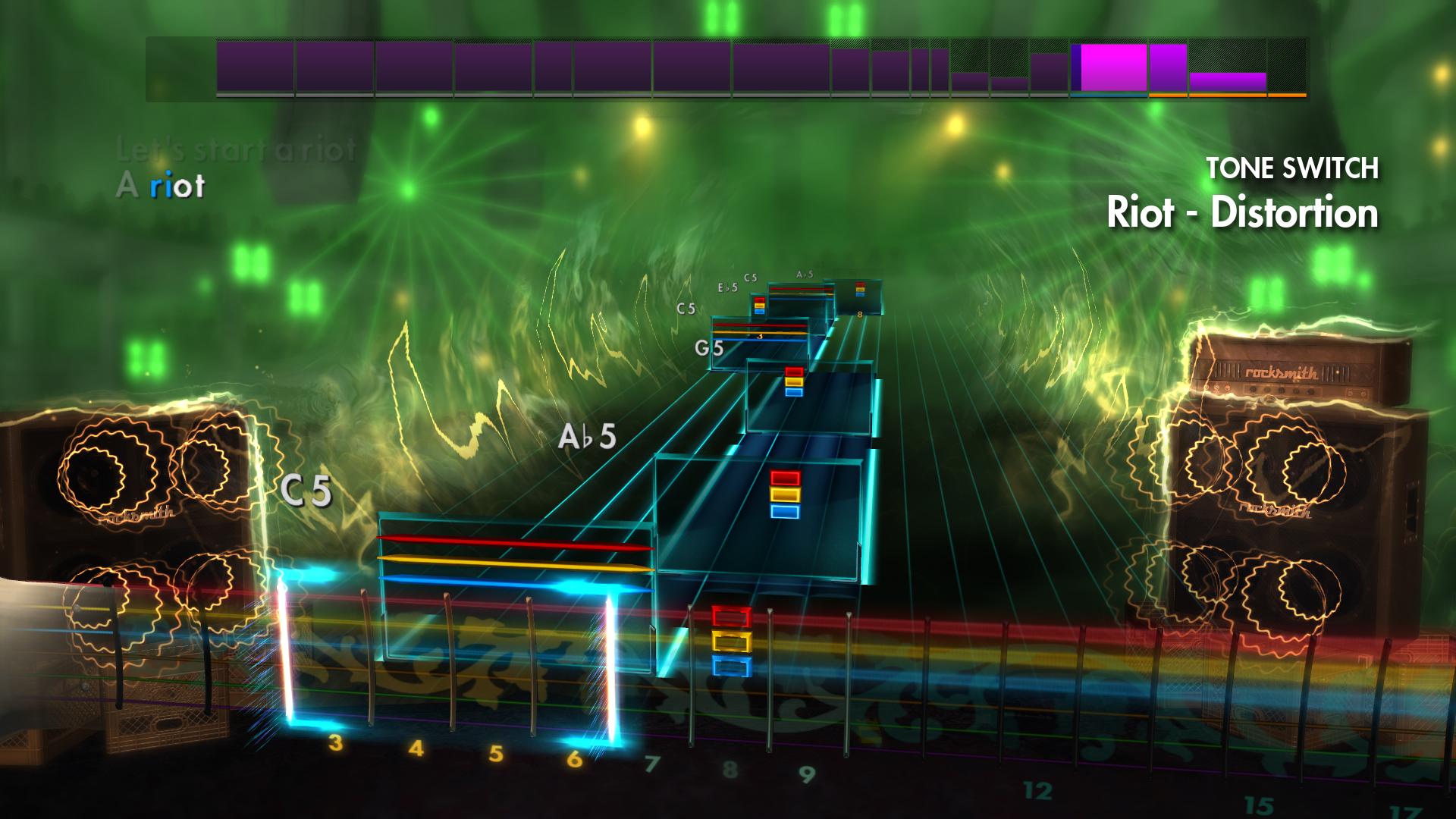 Rocksmith 2014: Three Days Grace Song Pack