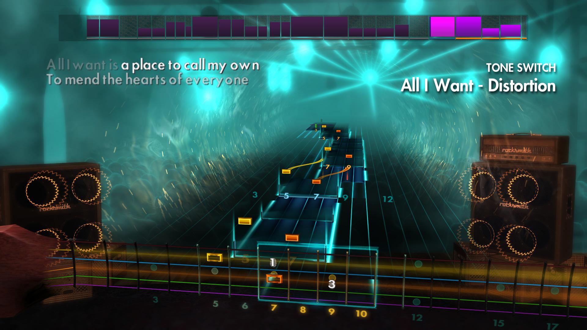 Rocksmith 2014: A Day to Remember Song Pack
