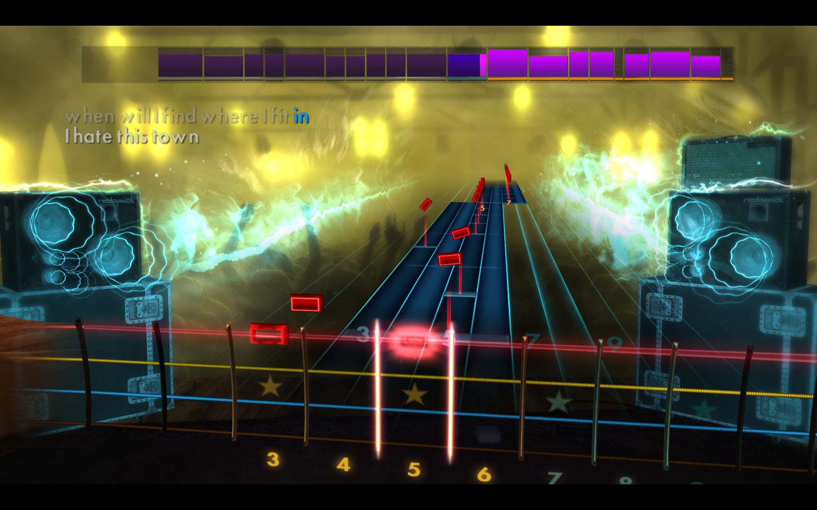 Rocksmith 2014: A Day to Remember Song Pack