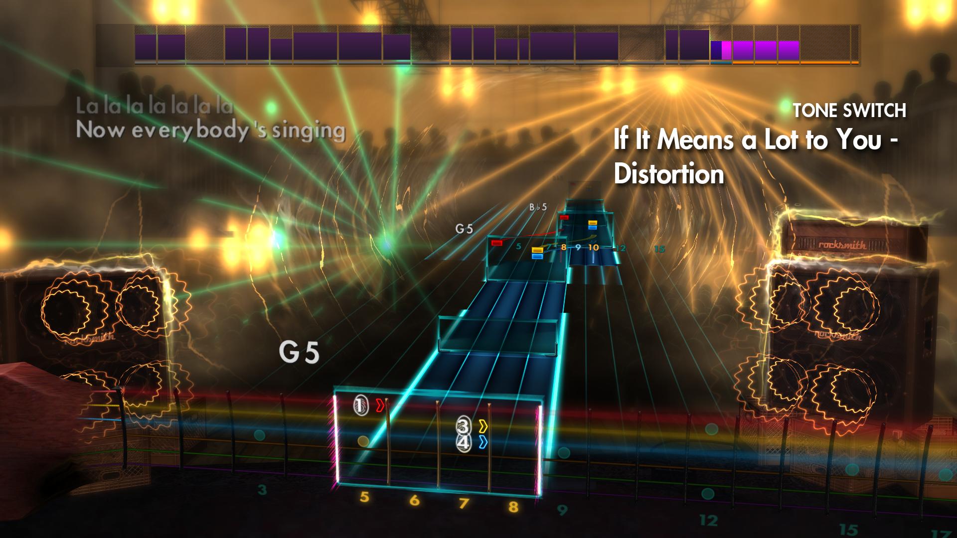 Rocksmith 2014: A Day to Remember Song Pack