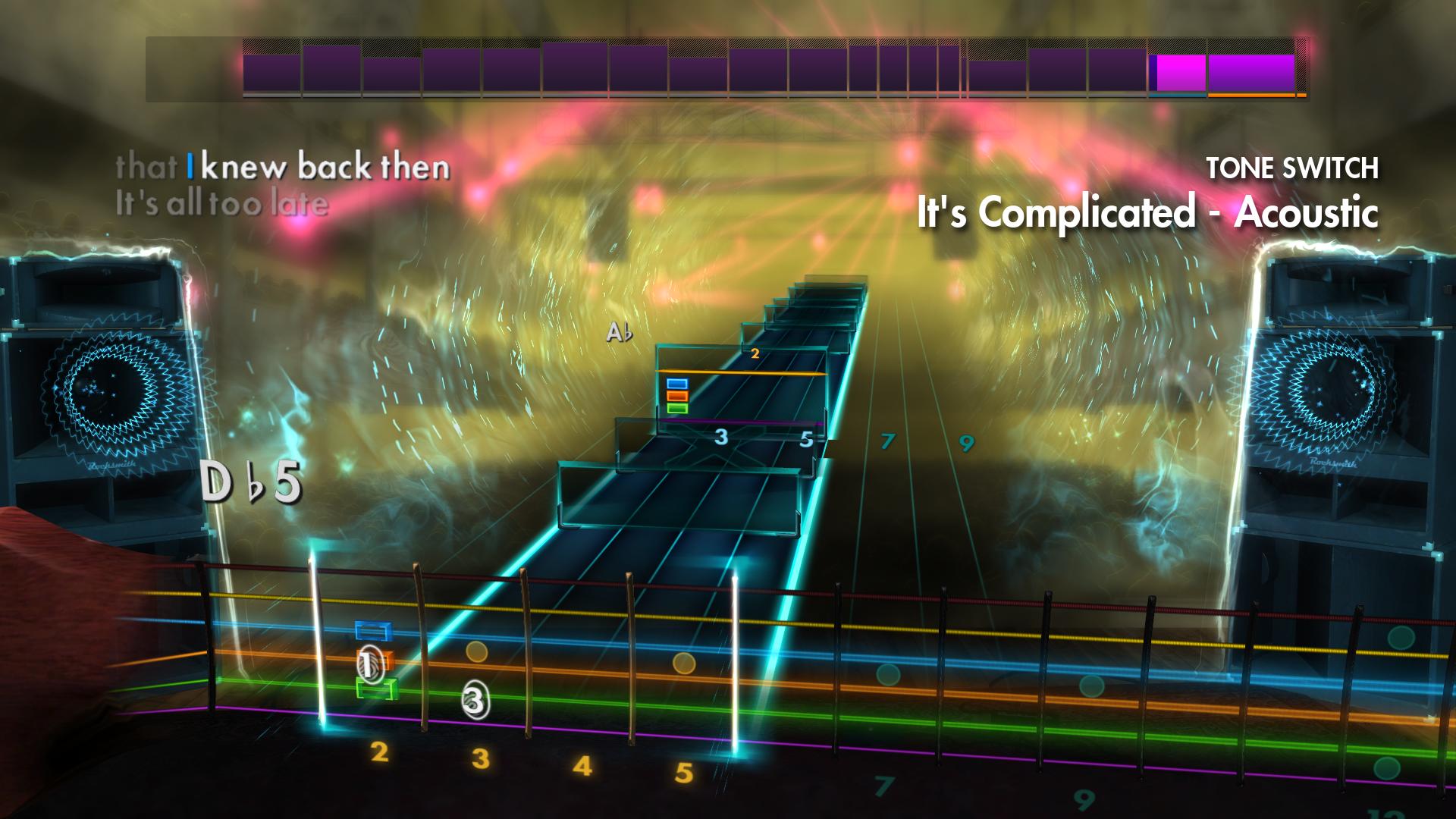 Rocksmith 2014: A Day to Remember Song Pack