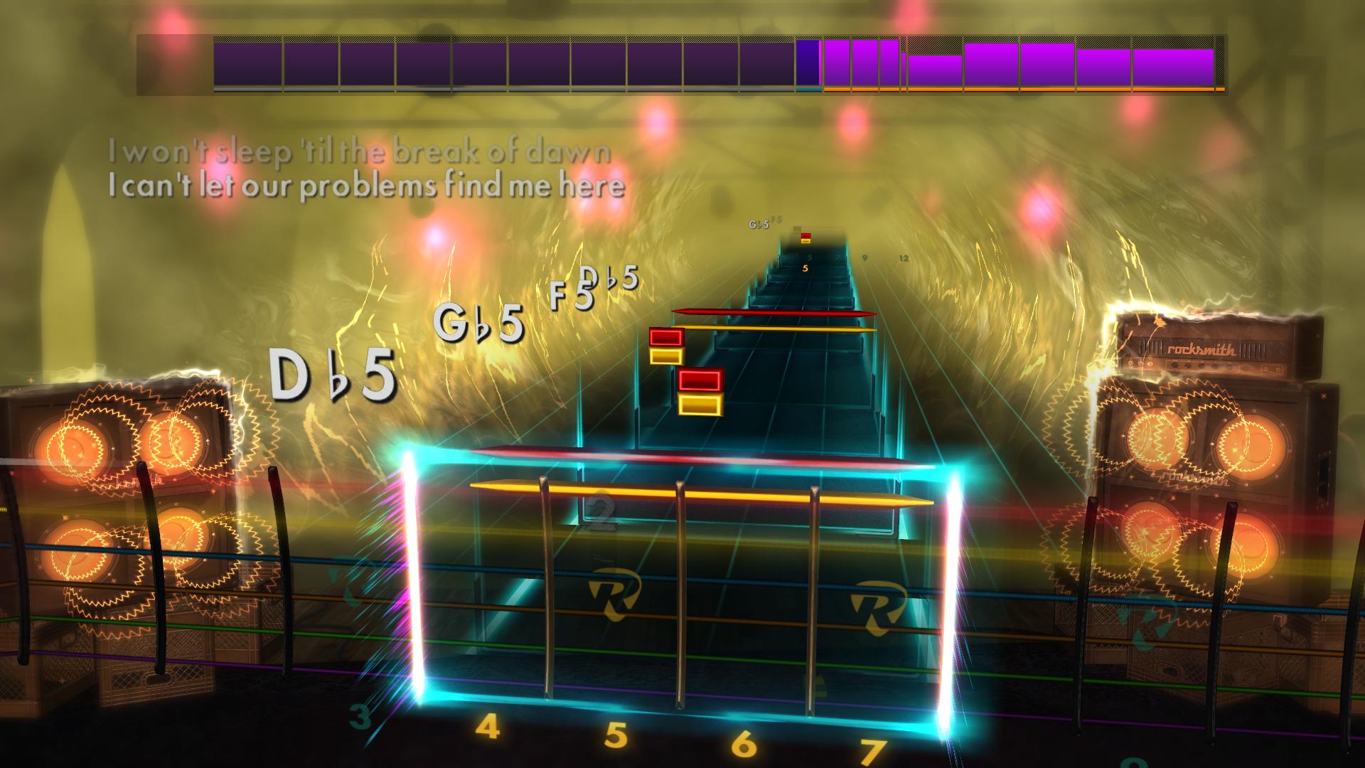 Rocksmith 2014: A Day to Remember Song Pack