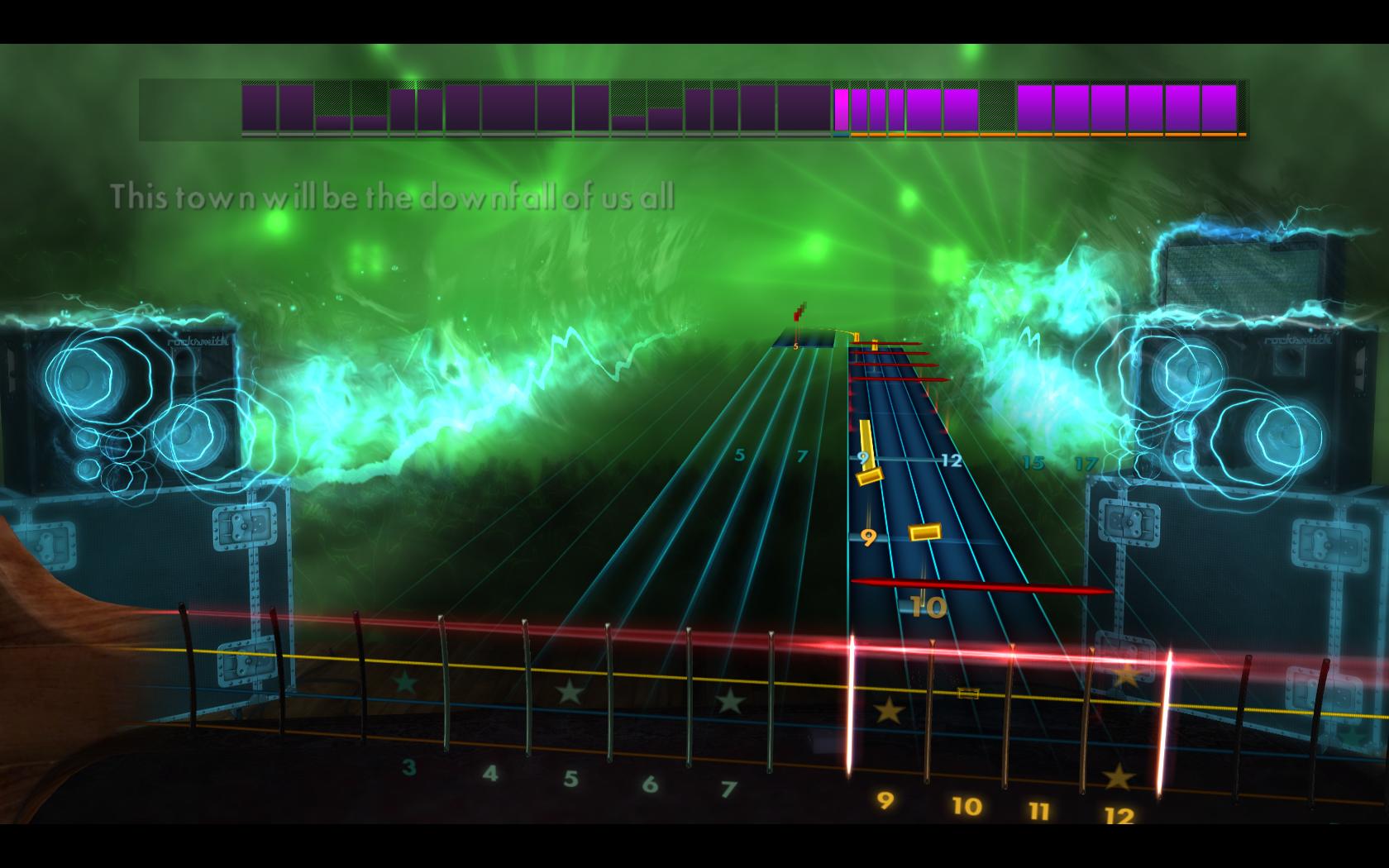 Rocksmith 2014: A Day to Remember Song Pack