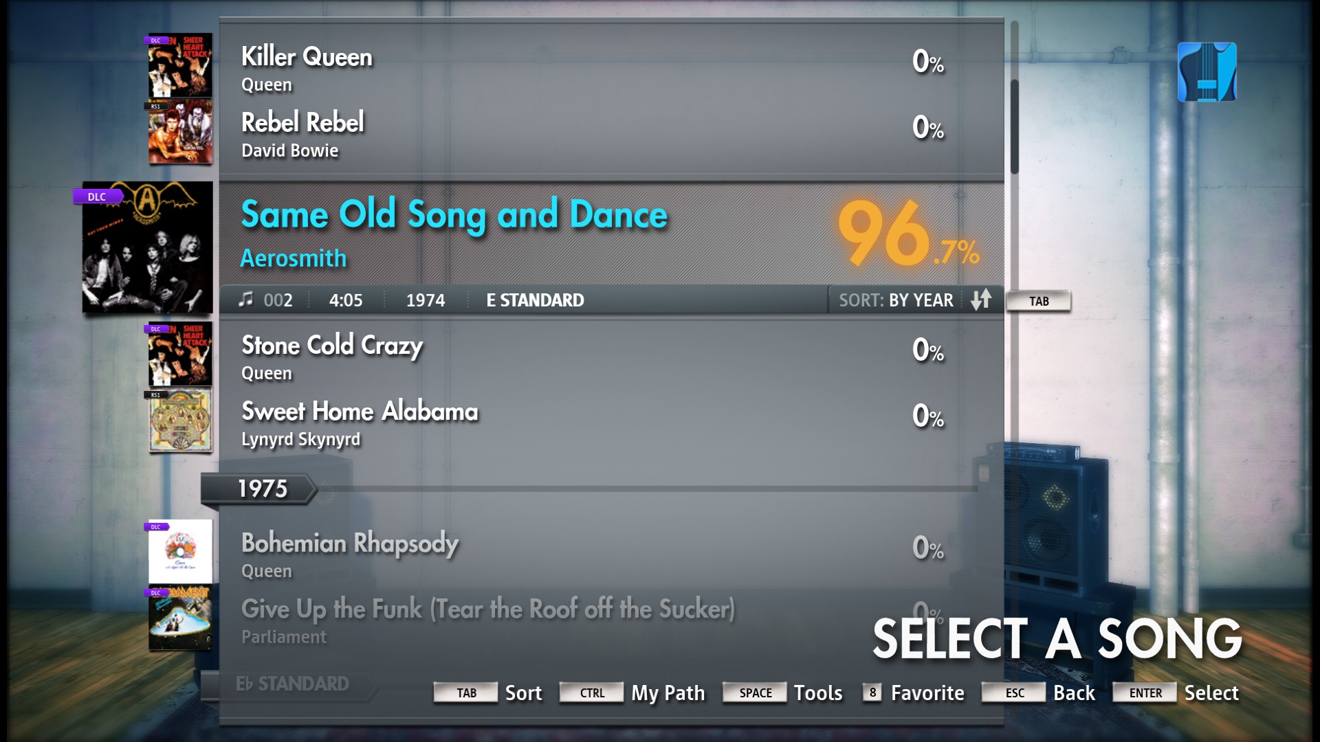 Rocksmith 2014: Aerosmith Song Pack