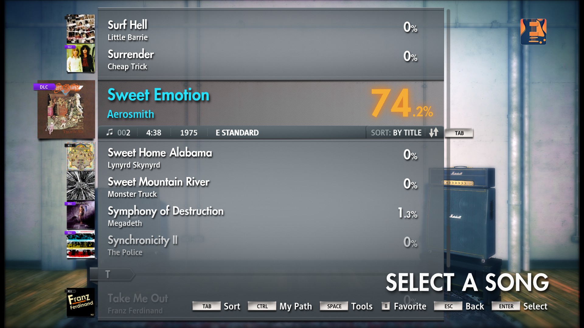 Rocksmith 2014: Aerosmith Song Pack