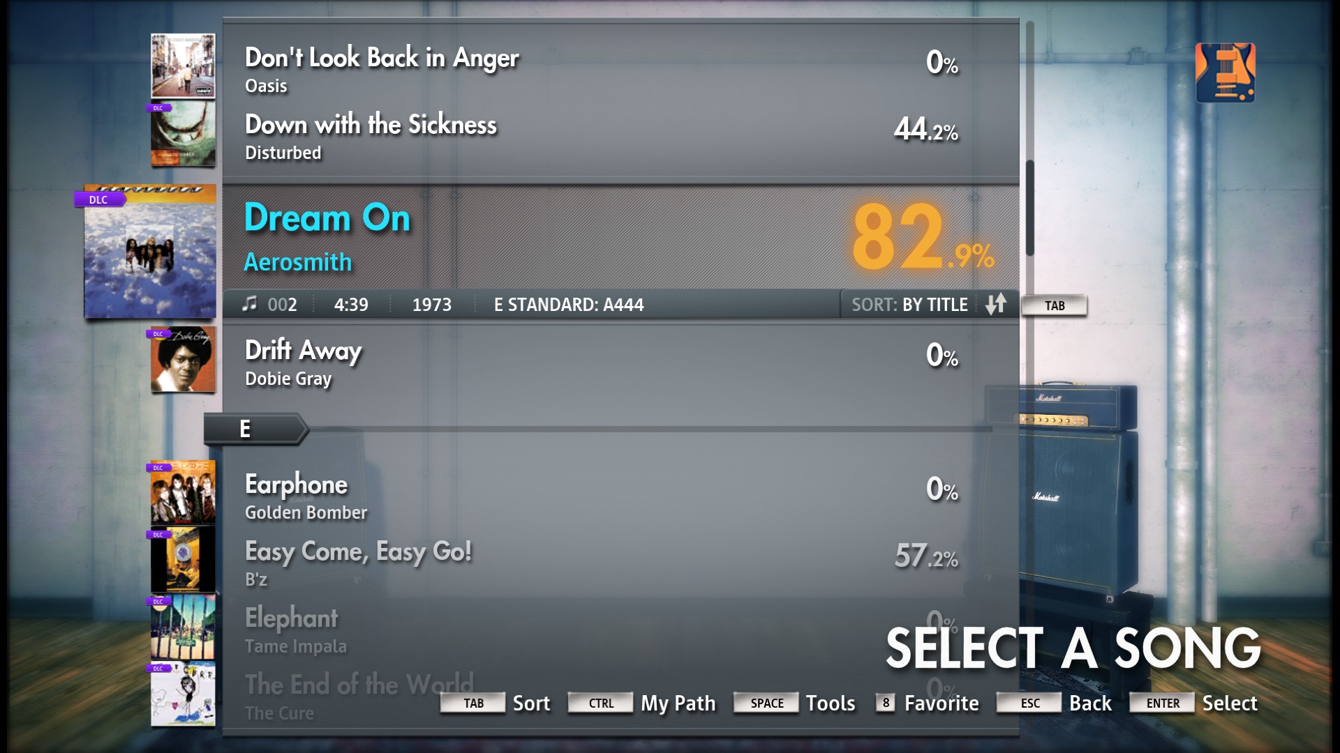 Rocksmith 2014: Aerosmith Song Pack