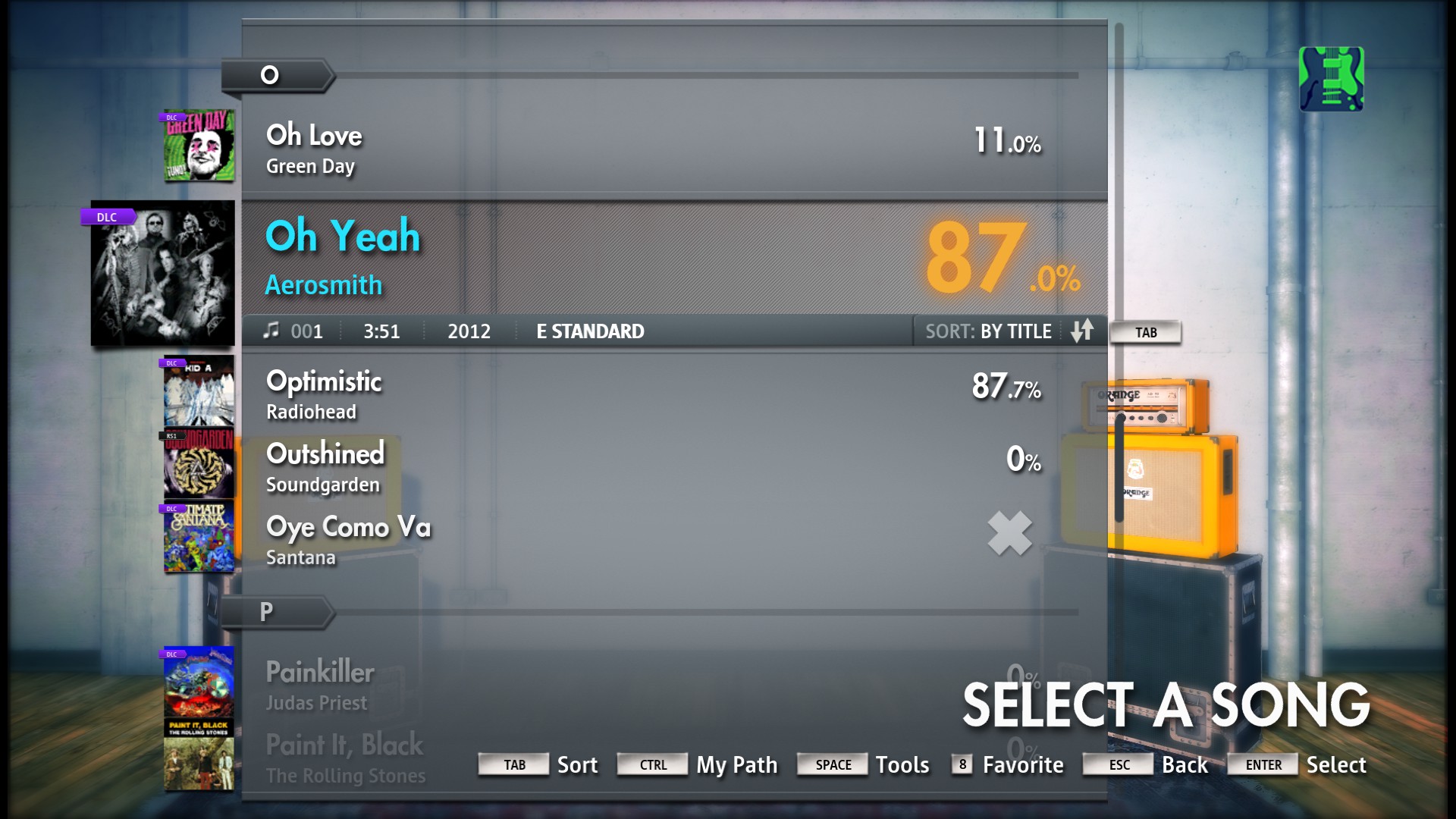 Rocksmith 2014: Aerosmith Song Pack
