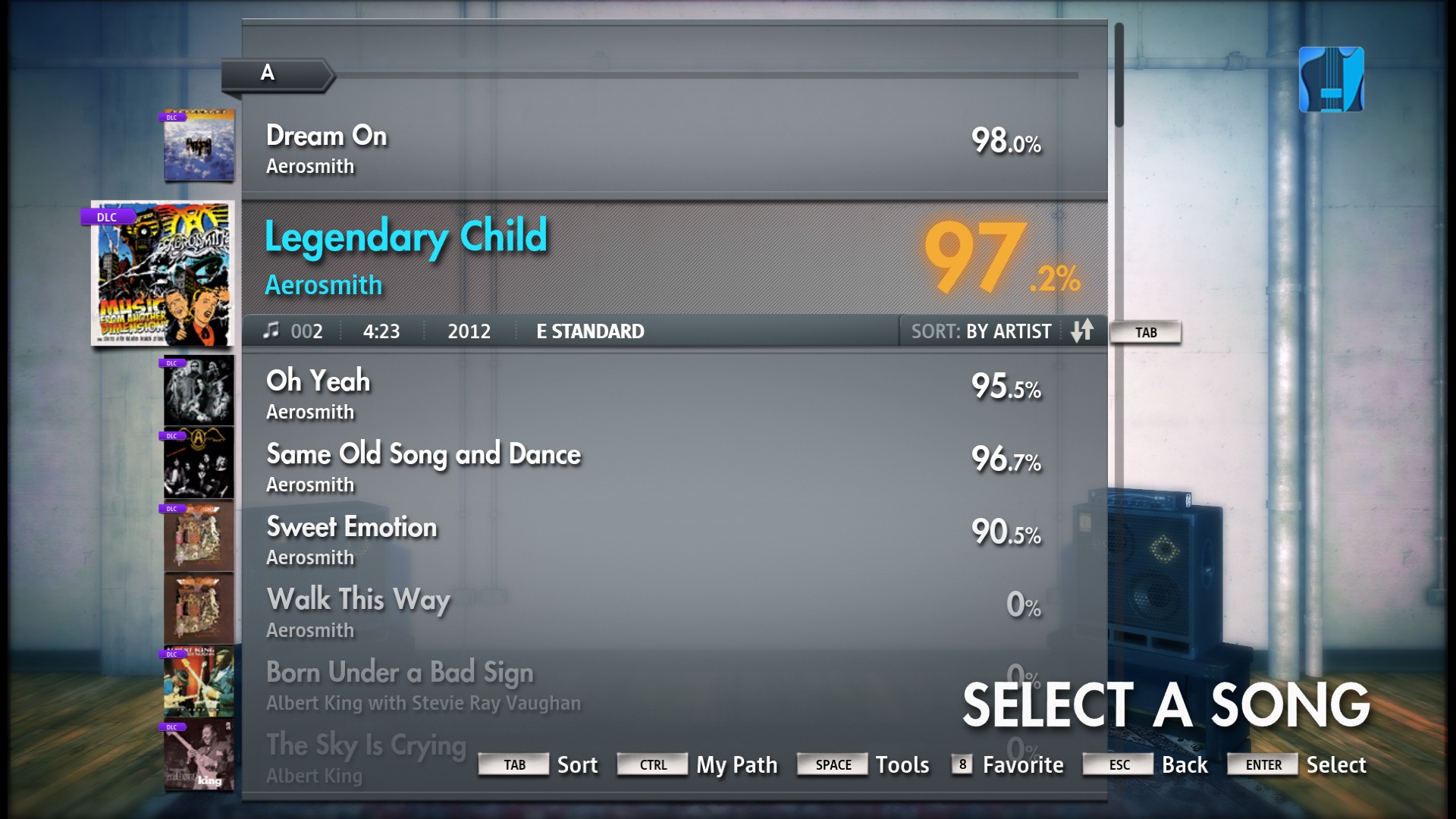 Rocksmith 2014: Aerosmith Song Pack