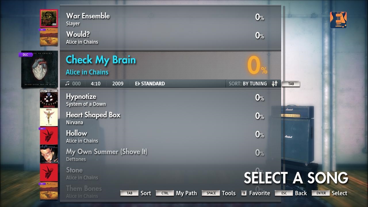 Rocksmith 2014: Alice in Chains Song Pack