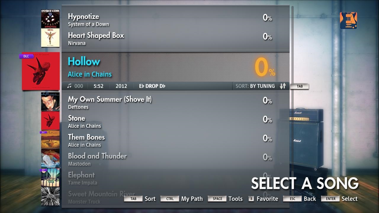 Rocksmith 2014: Alice in Chains Song Pack