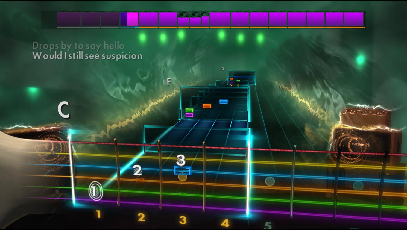 Rocksmith 2014: Anniversary Song Pack