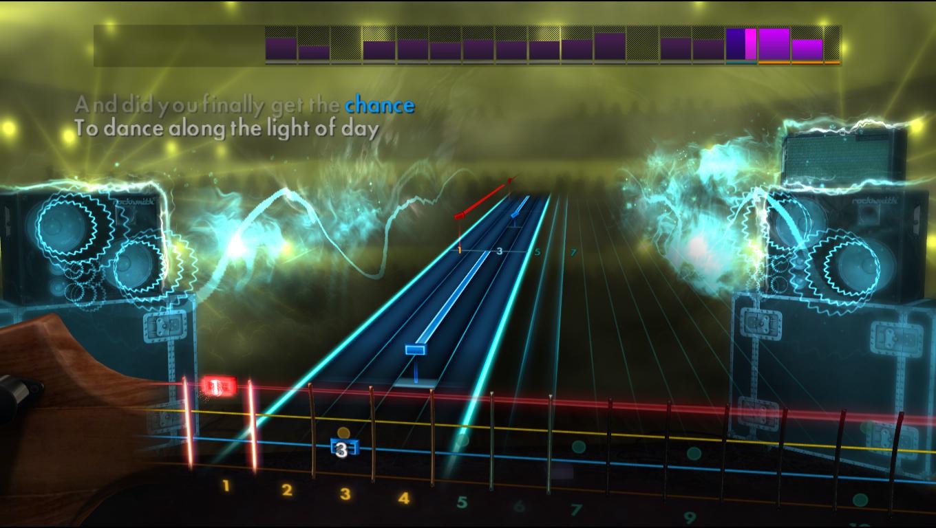 Rocksmith 2014: Anniversary Song Pack