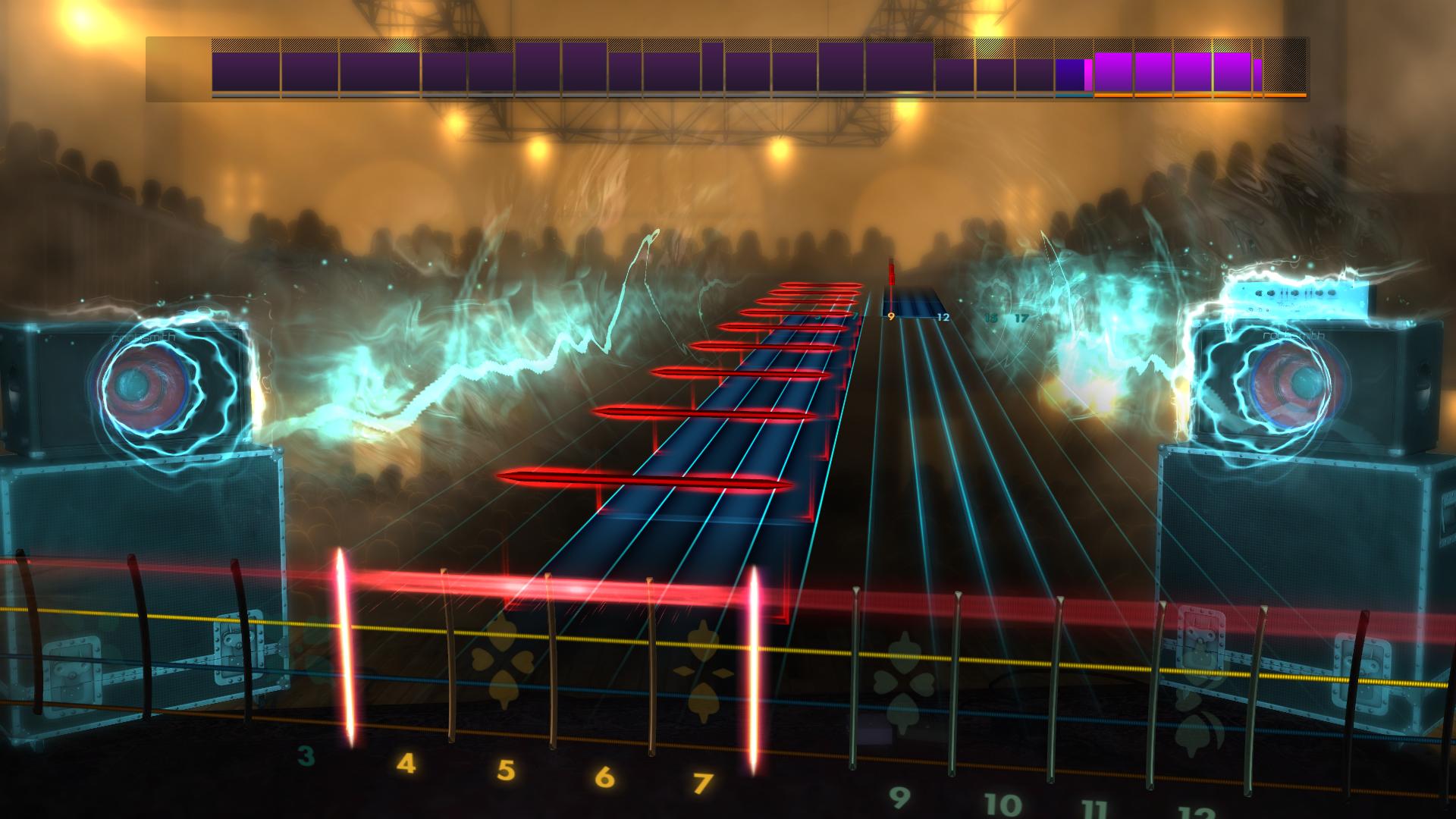 Rocksmith 2014: Biffy Clyro Song Pack