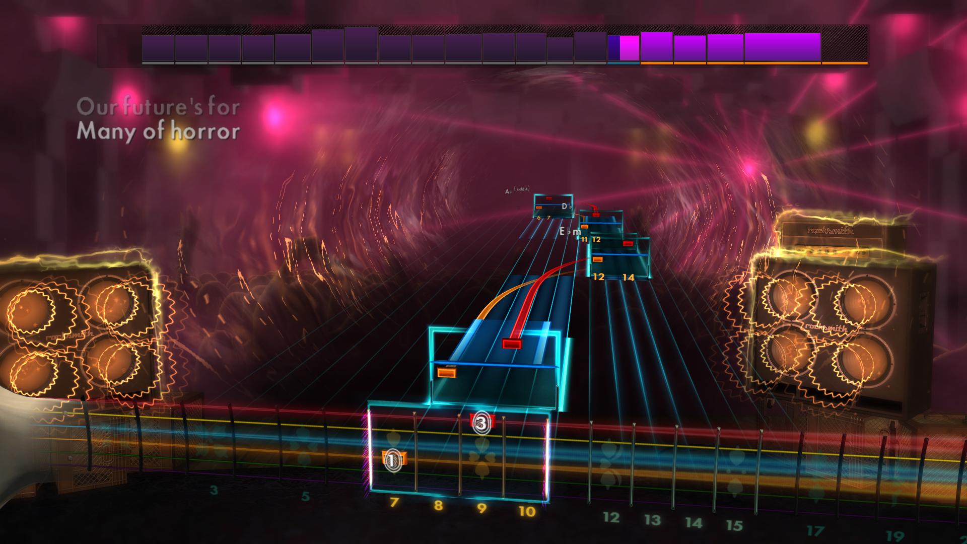 Rocksmith 2014: Biffy Clyro Song Pack