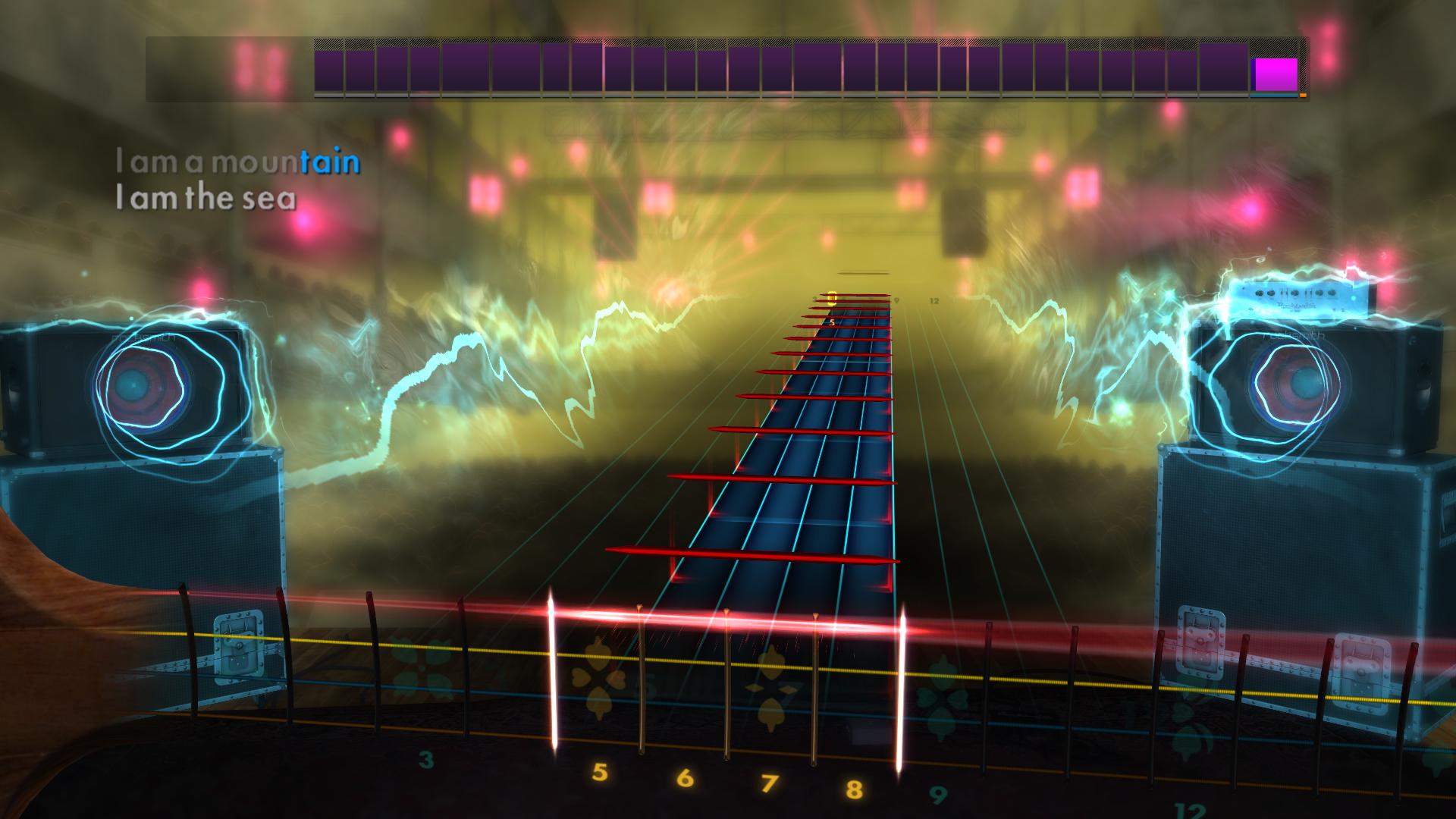 Rocksmith 2014: Biffy Clyro Song Pack