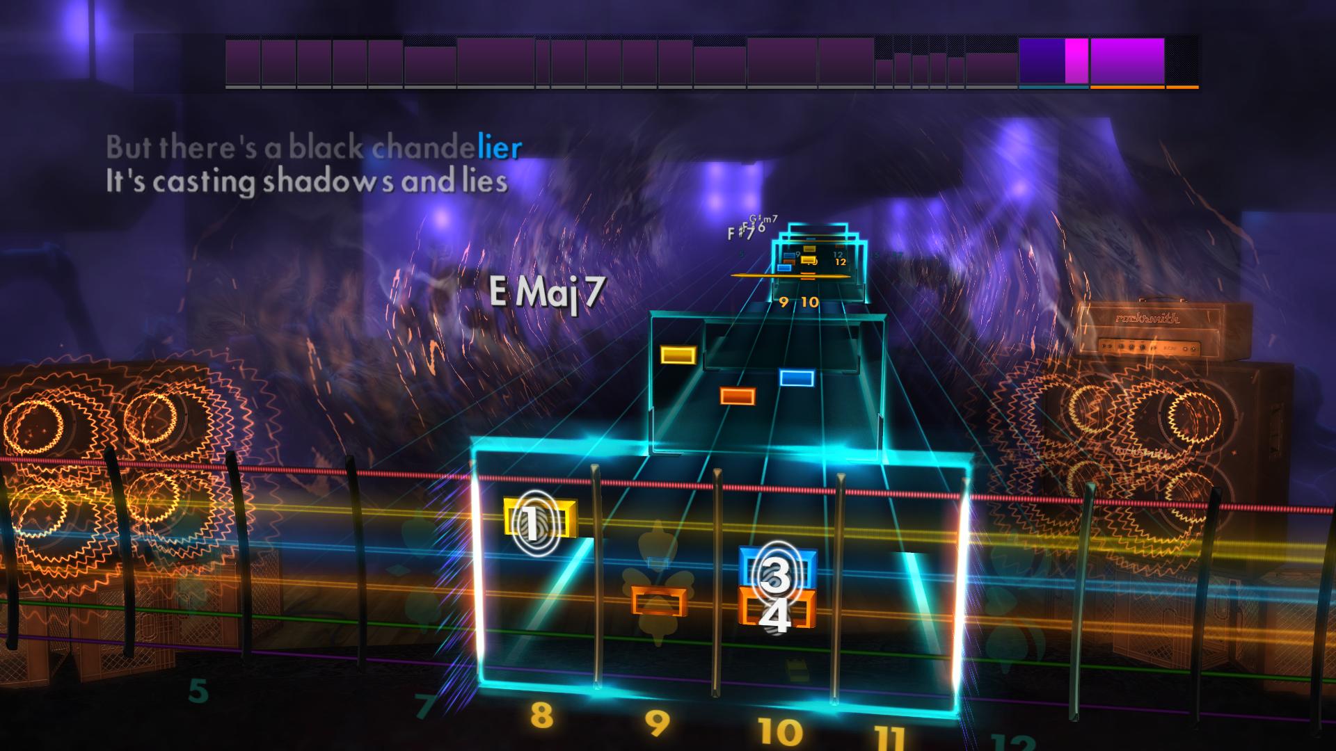 Rocksmith 2014: Biffy Clyro Song Pack