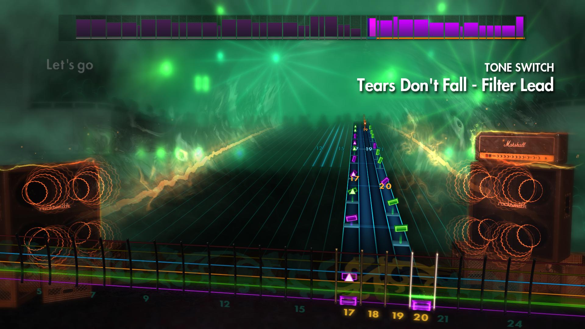 Rocksmith 2014: Bullet For My Valentine Song Pack