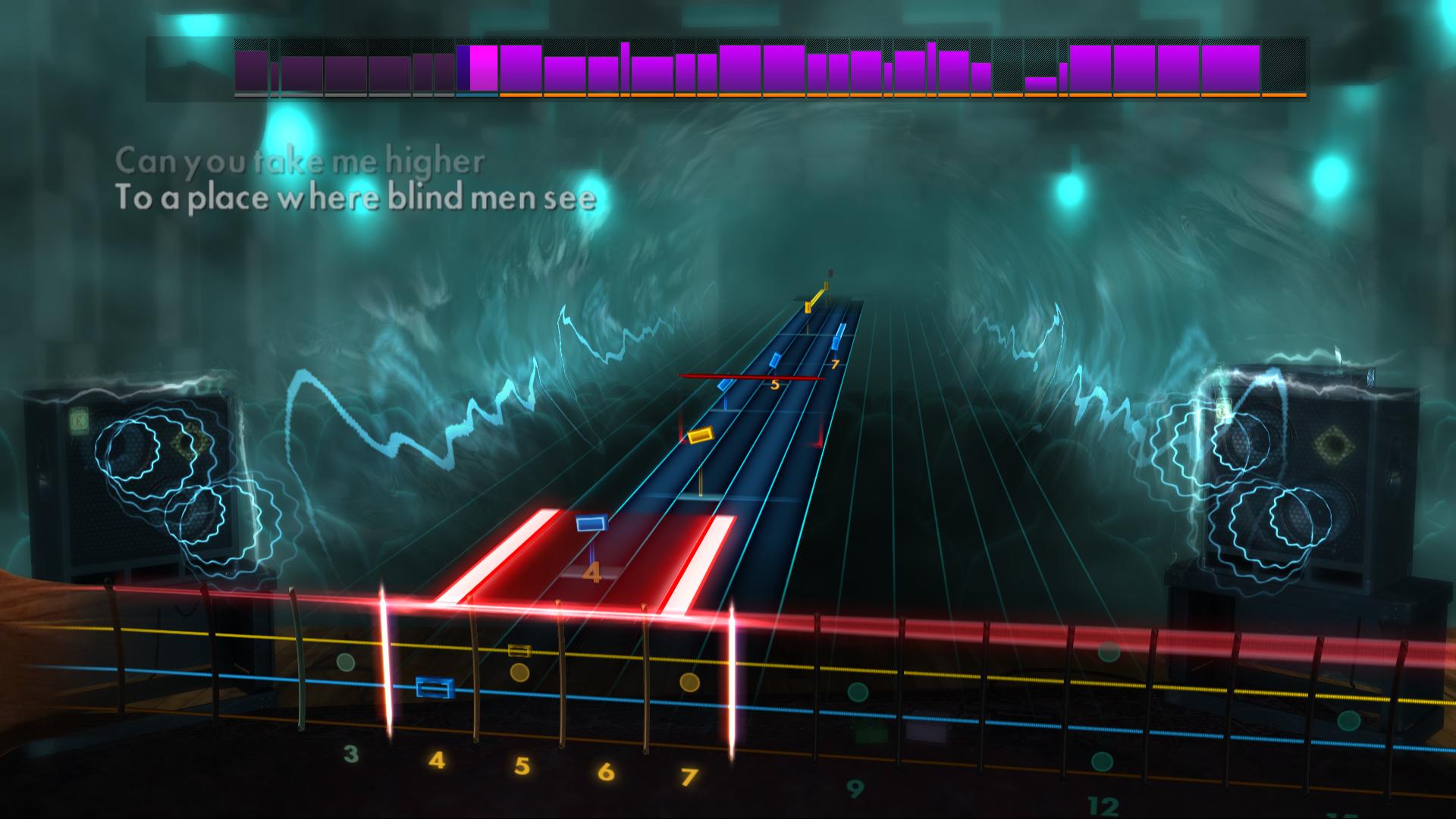 Rocksmith 2014: Creed Song Pack