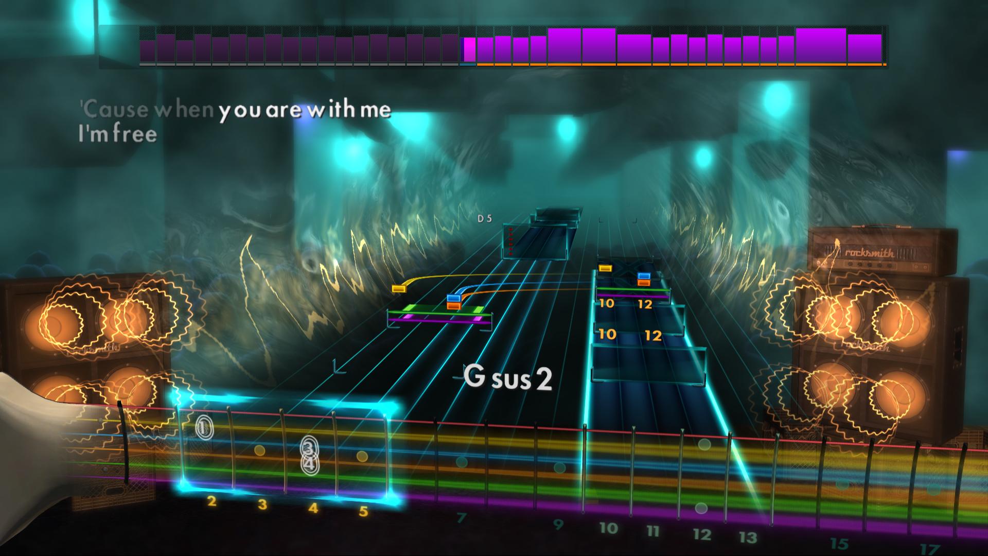 Rocksmith 2014: Creed Song Pack