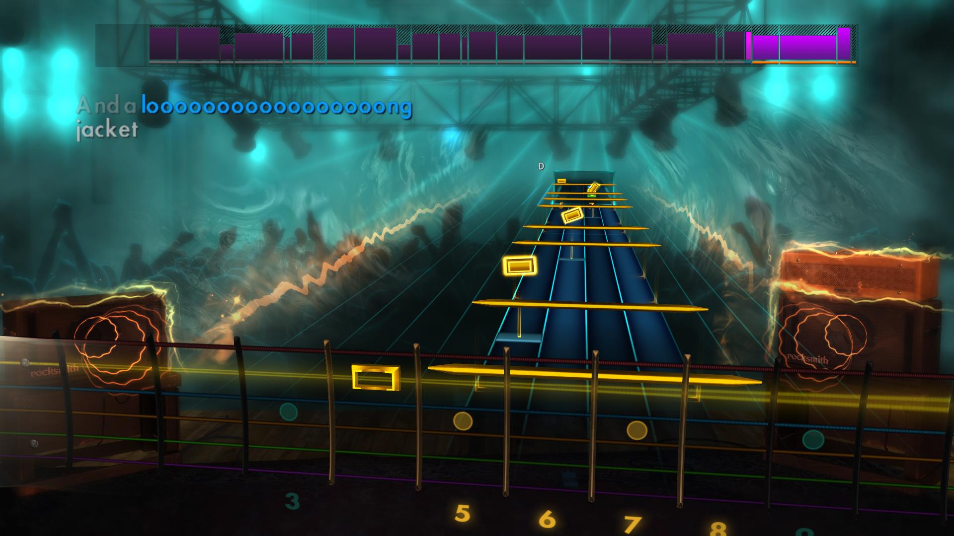 Rocksmith 2014: Cake Song Pack