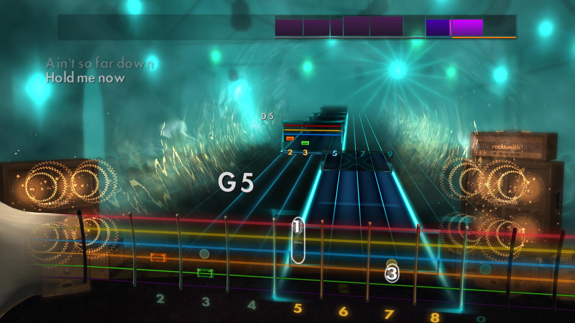 Rocksmith 2014: Creed Song Pack
