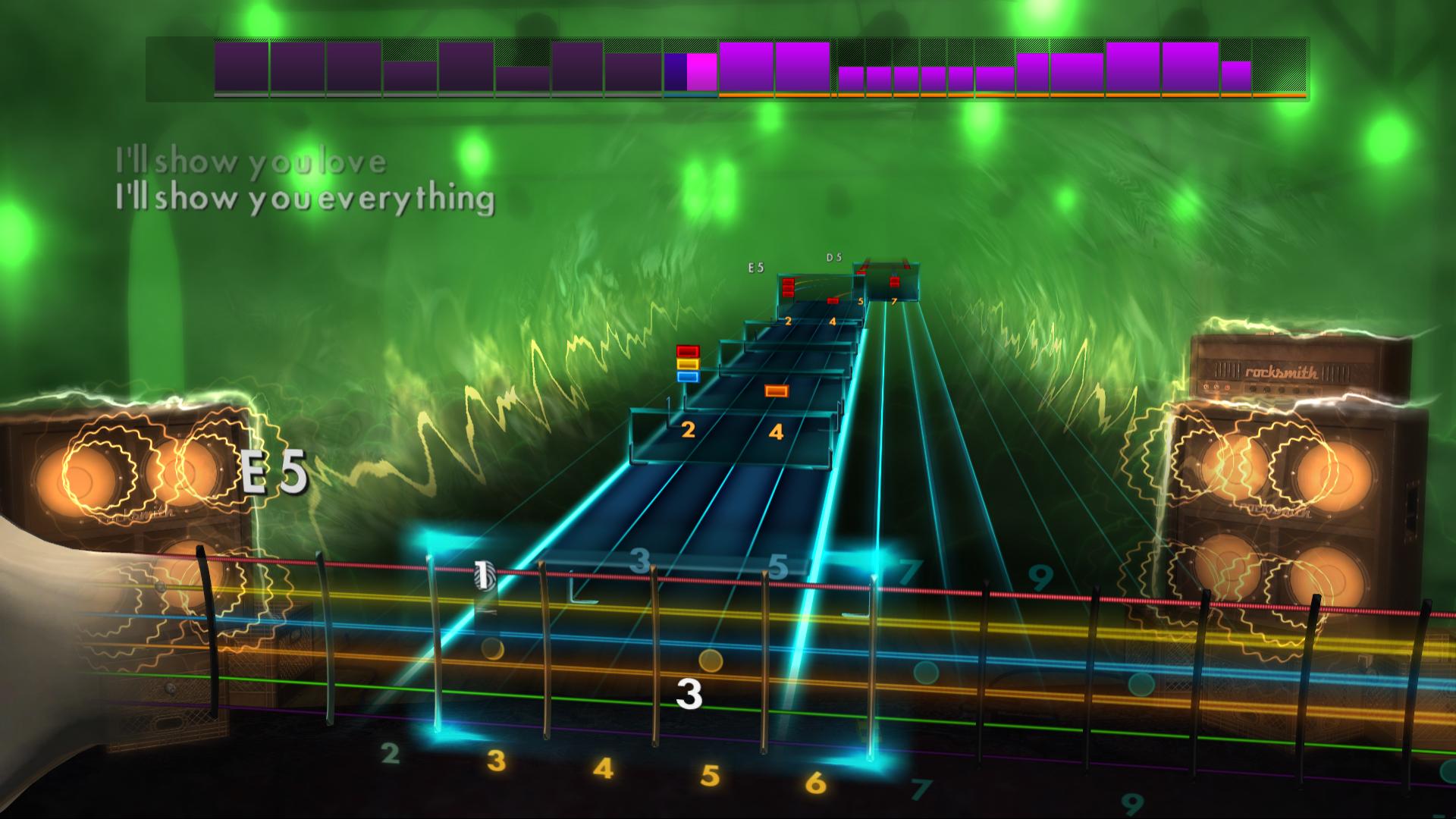 Rocksmith 2014: Creed Song Pack