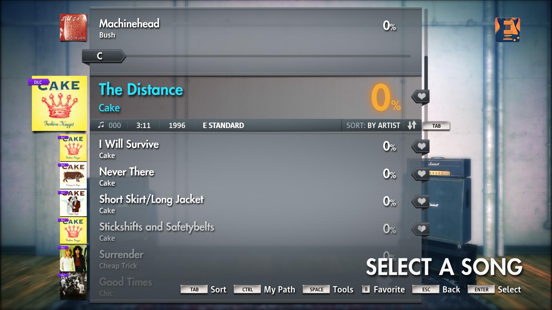 Rocksmith 2014: Cake Song Pack