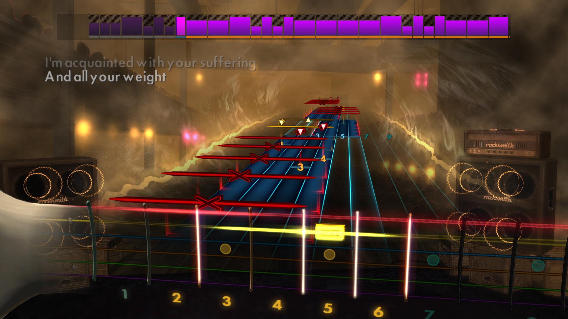 Rocksmith 2014: Collective Soul Song Pack