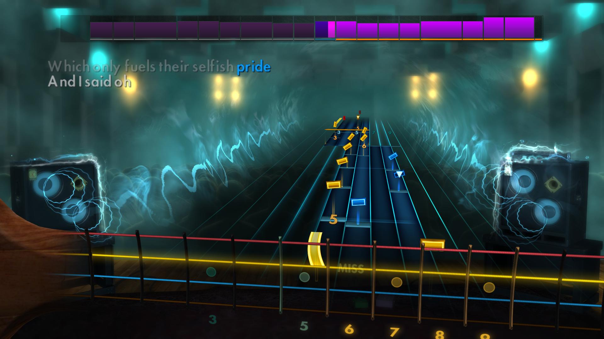 Rocksmith 2014: Creed Song Pack