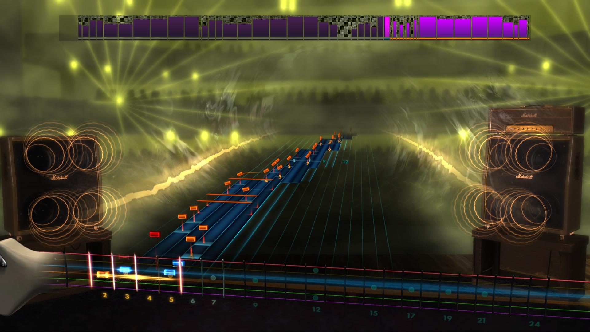 Rocksmith 2014: Rush Song Pack II