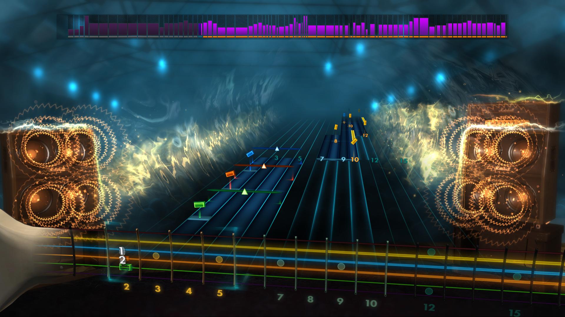 Rocksmith 2014: Rush Song Pack II