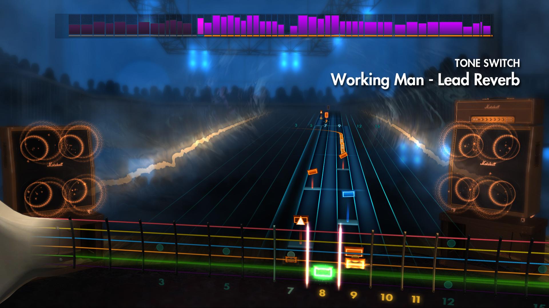 Rocksmith 2014: Rush Song Pack II