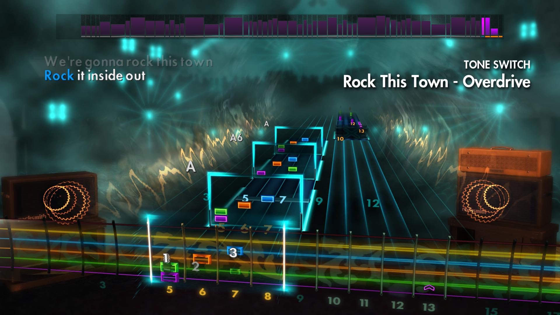 Rocksmith 2014: Rockabilly Song Pack