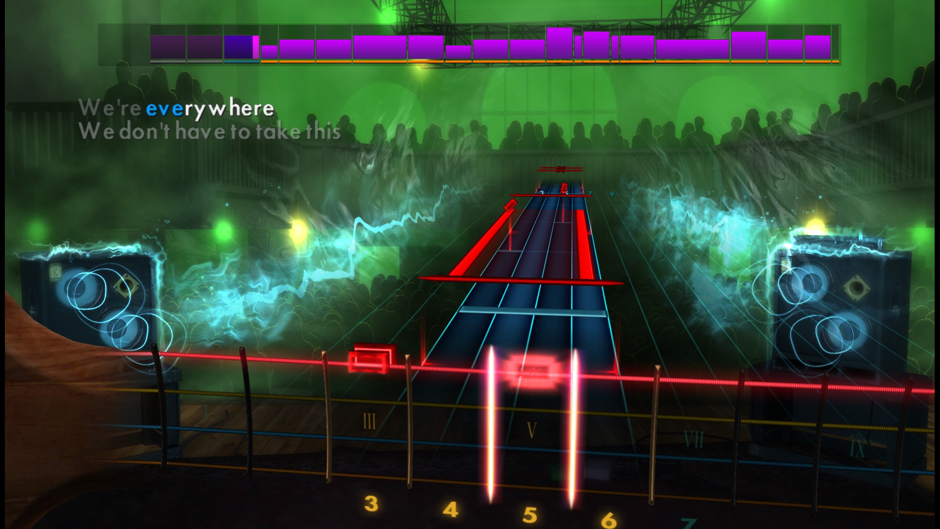 Rocksmith 2014: Shinedown Song Pack