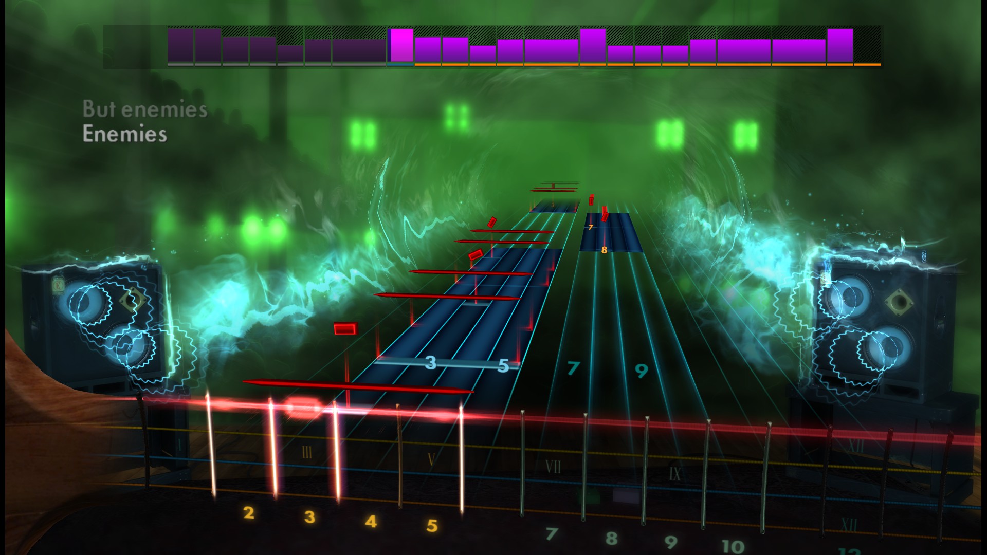 Rocksmith 2014: Shinedown Song Pack