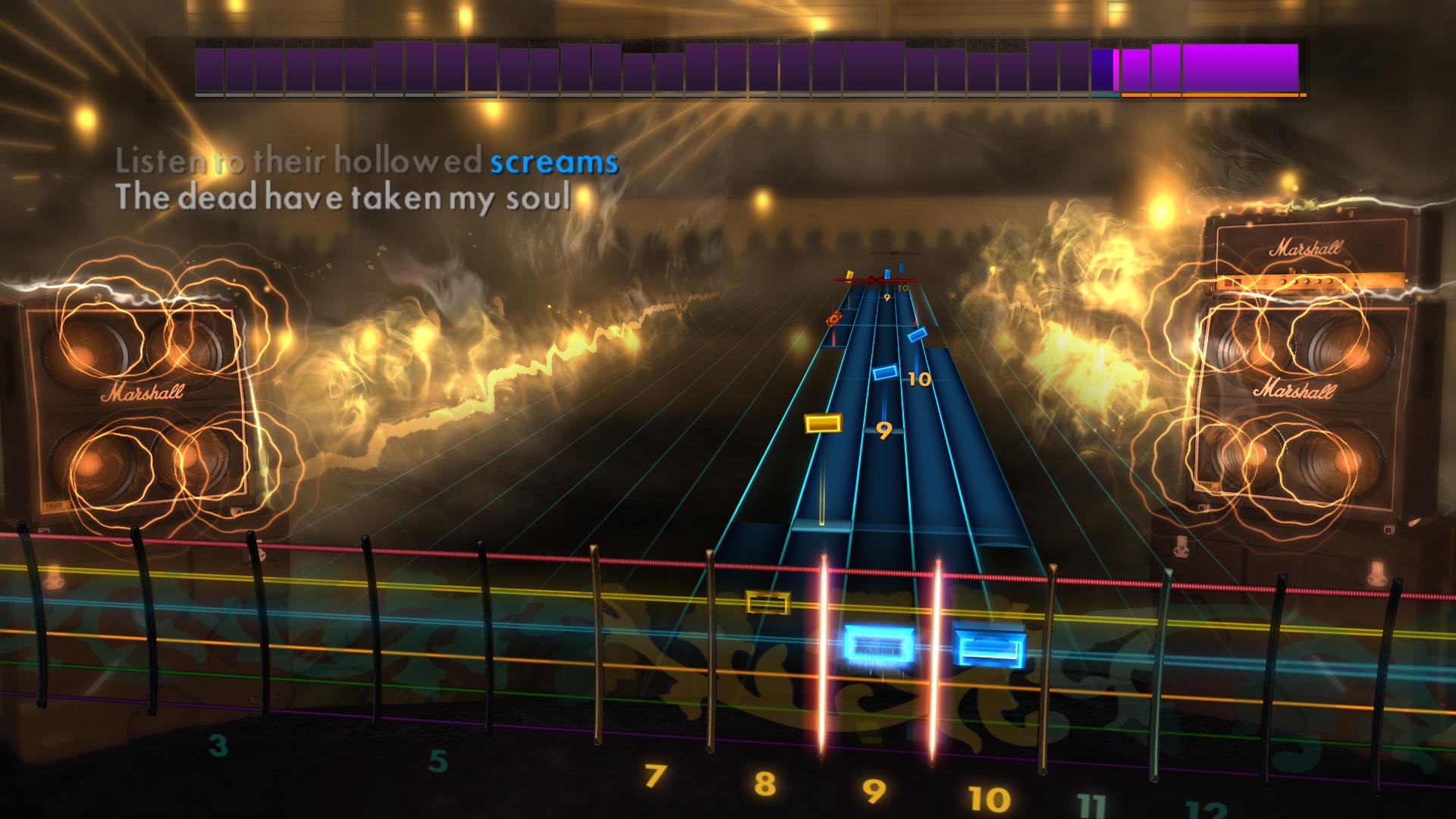 Rocksmith 2014: Slayer Song Pack