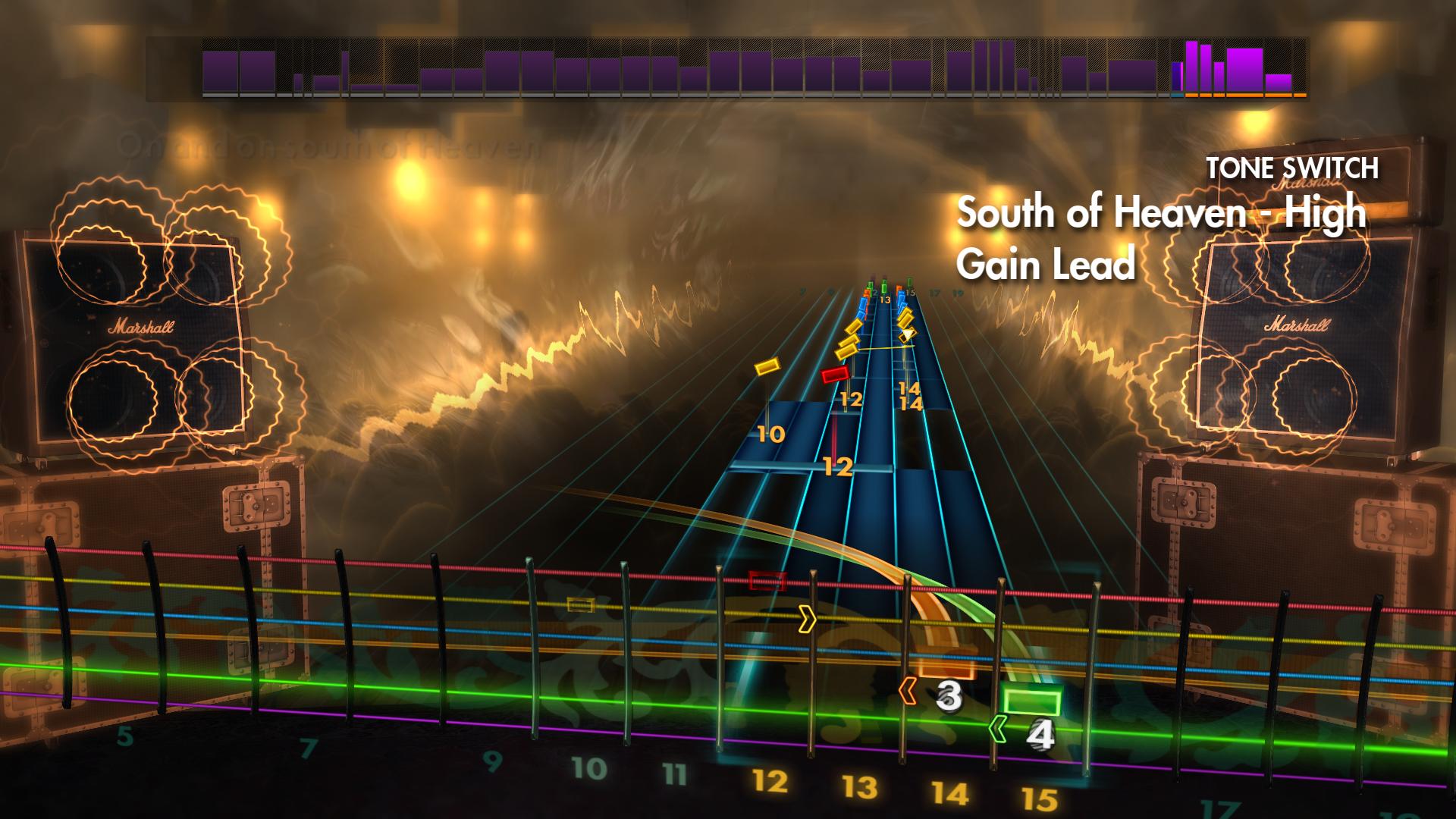 Rocksmith 2014: Slayer Song Pack
