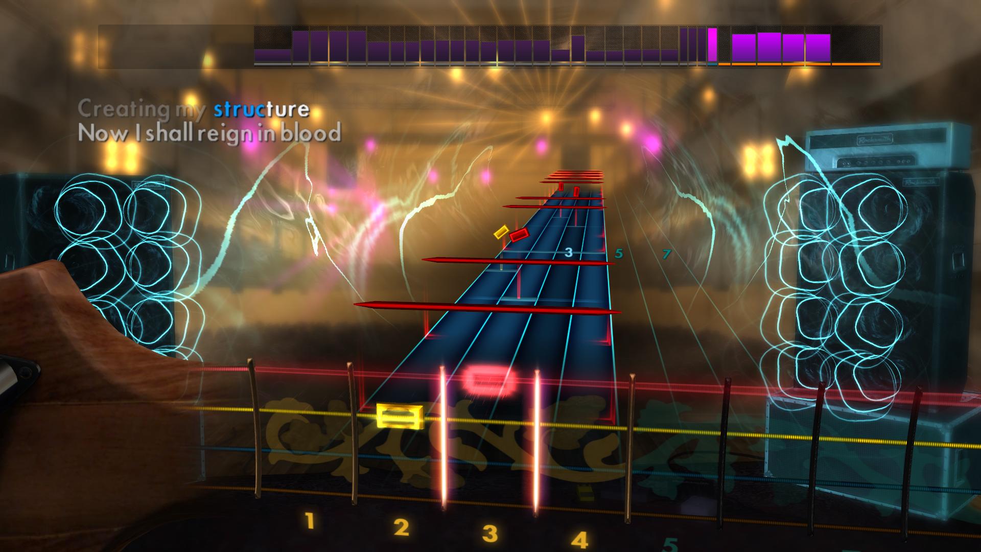 Rocksmith 2014: Slayer Song Pack