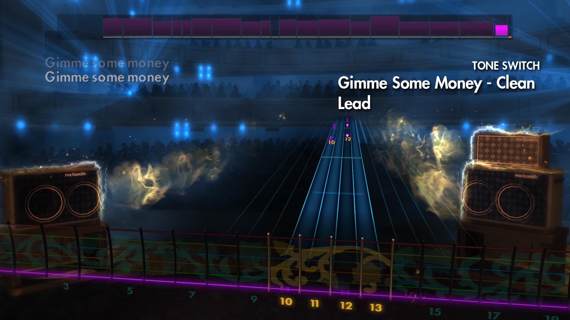 Rocksmith 2014: Spinal Tap Song Pack