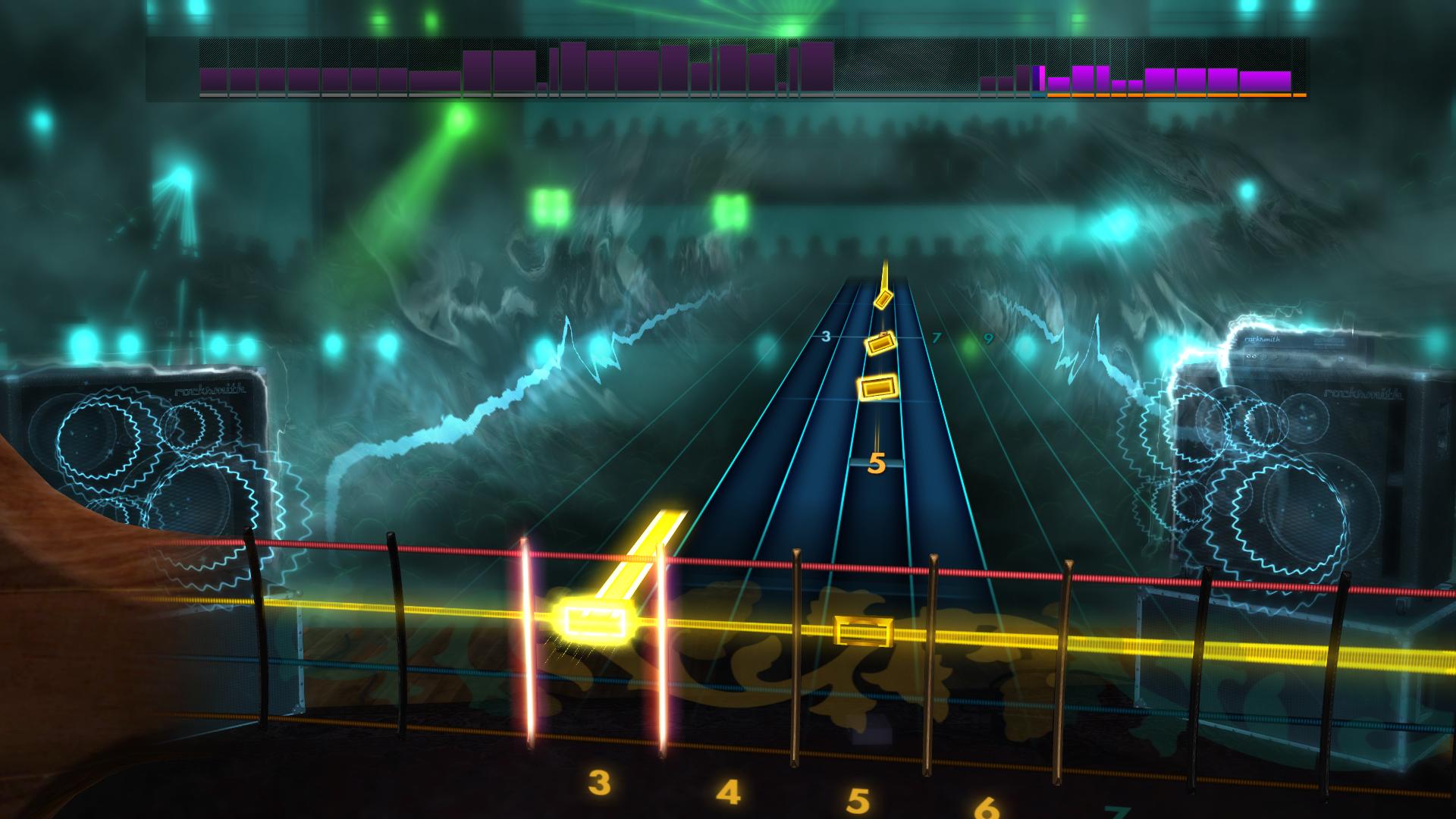 Rocksmith 2014: Spinal Tap Song Pack